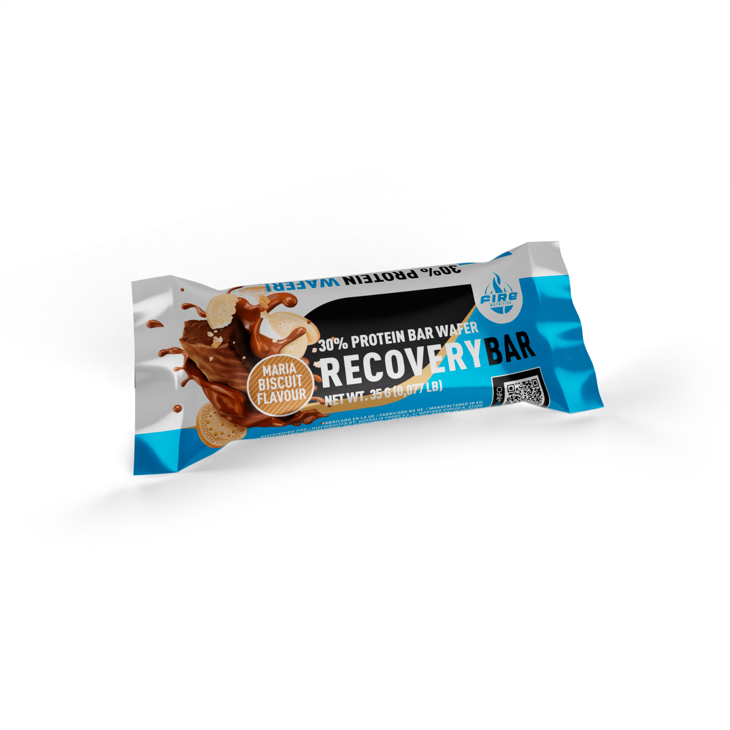 Fire Nutrition | Recovery Bar