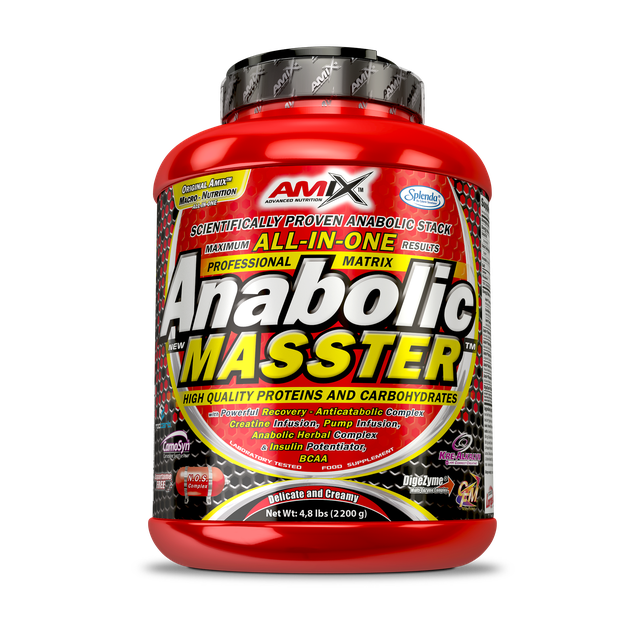 Anabolic Masster 2200g | Amix