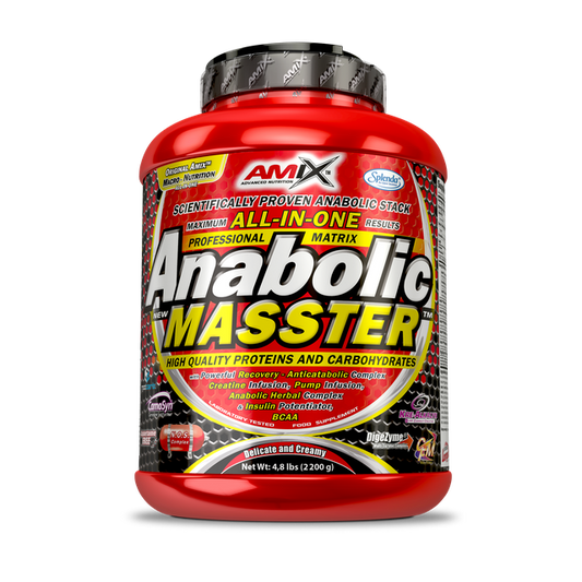 Amix | Anabolic Masster 2200g
