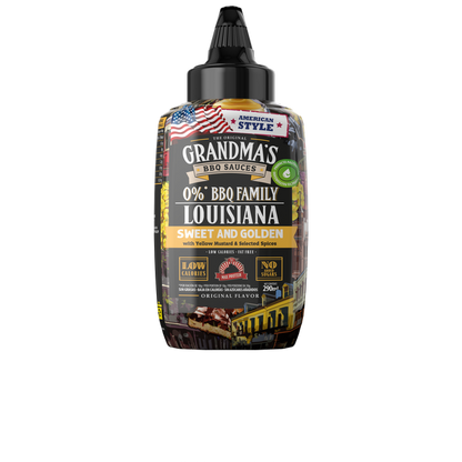 Big | Grandma's 0% BBQ Family
