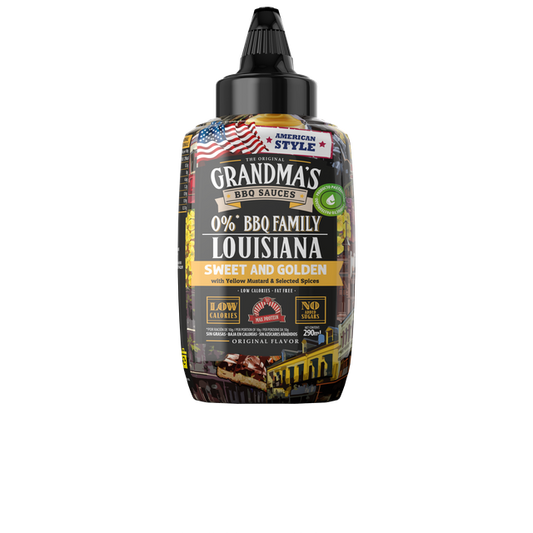 Big | Grandma's 0% BBQ Family
