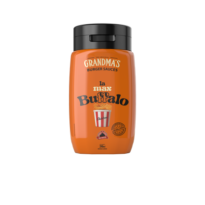Big | Grandma's 0% Burger Sauces