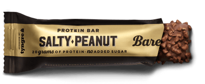 Barrita Proteica Barebells sabor Salty Peanut