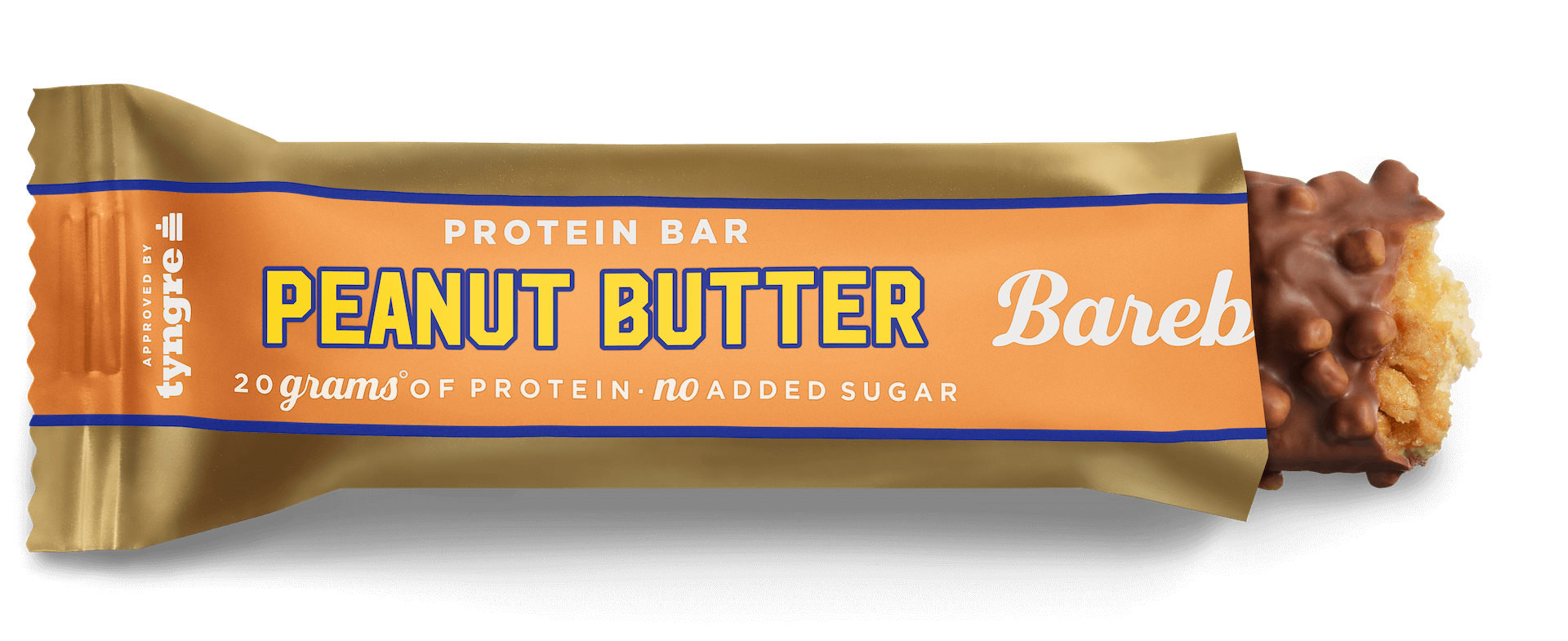Barrita Proteica Barebells sabor Peanut Butter