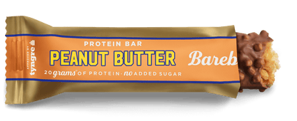 Barrita Proteica Barebells sabor Peanut Butter