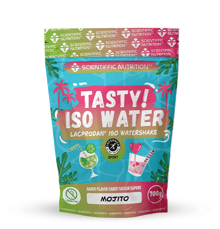 Scientiffic Nutrition | Isowater 700g