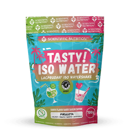 Scientiffic Nutrition | Isowater 700g