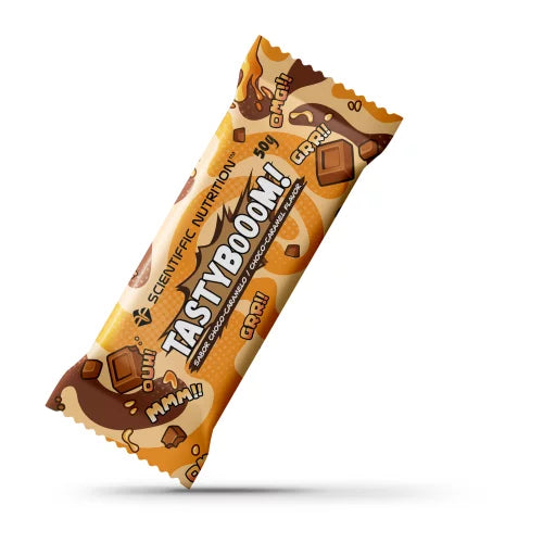 Tasty Boom Scientiffic Nutrition