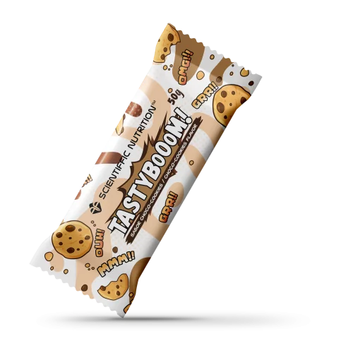Scientiffic Nutrition | Tasty Boom