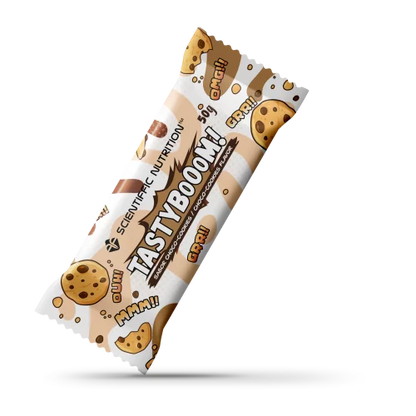 Scientiffic Nutrition | Tasty Boom