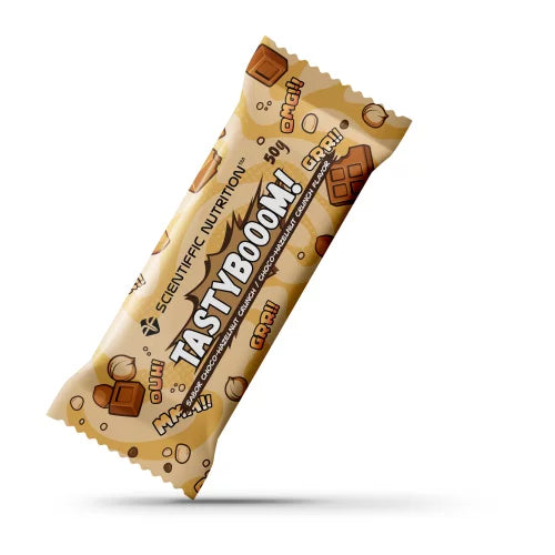 Scientiffic Nutrition | Tasty Boom