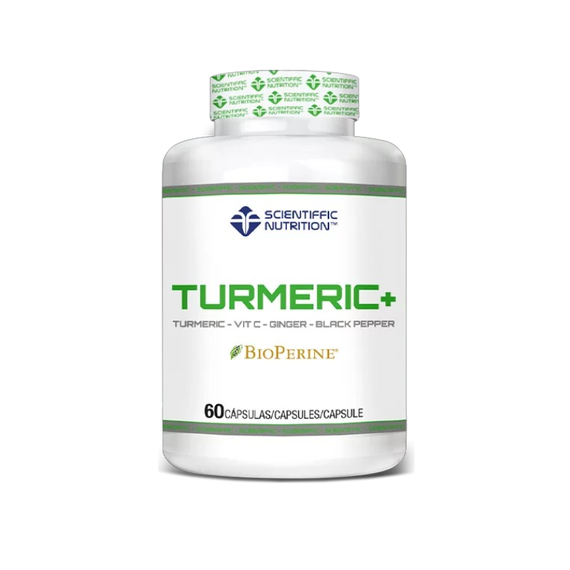 Turmeric | Scientiffic Nutrition