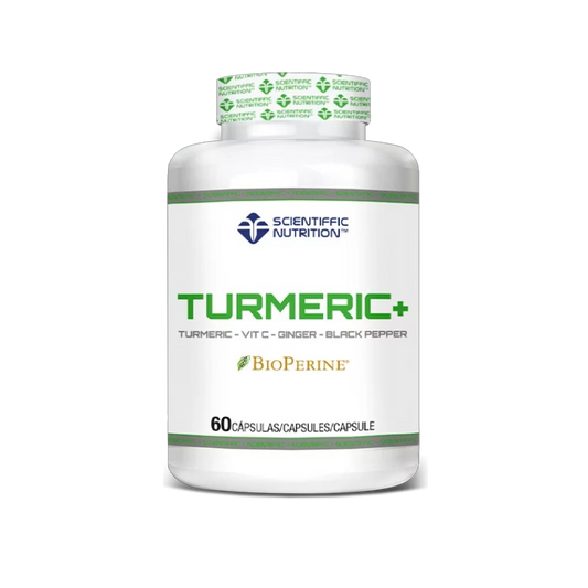 Turmeric | Scientiffic Nutrition