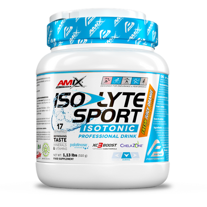 Amix | Isolyte Isotónico