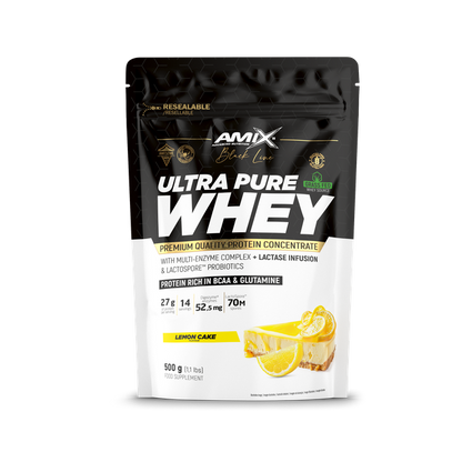 Amix | Ultra Pure Whey 500g
