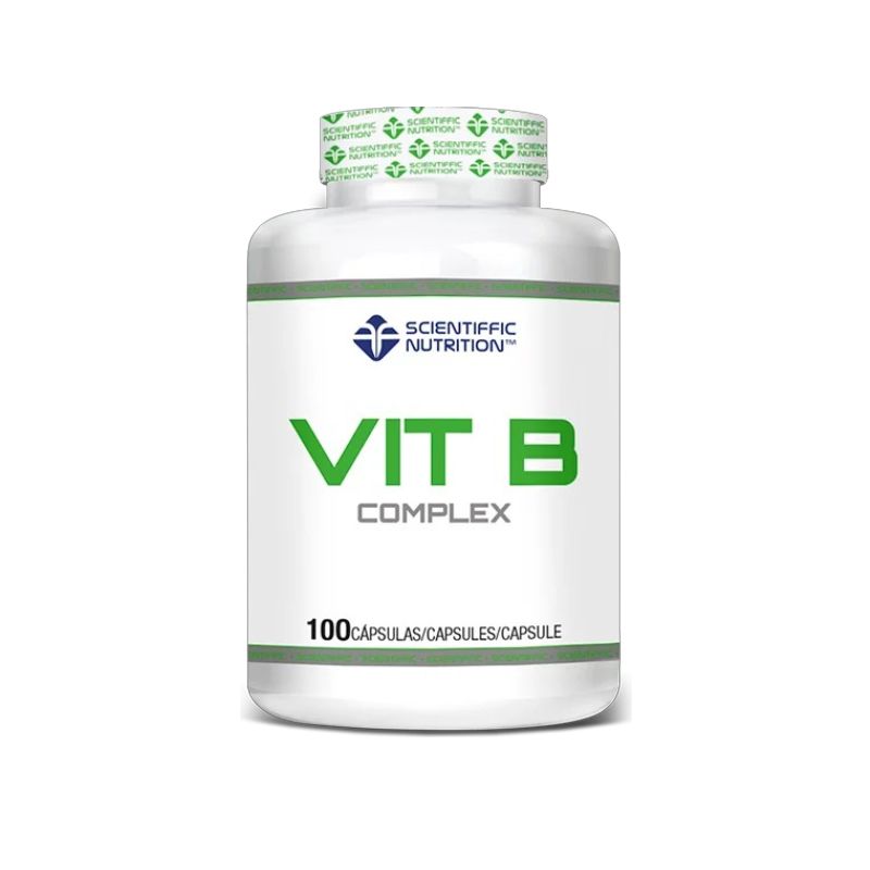 Vitamina B | Scientiffic Nutrition