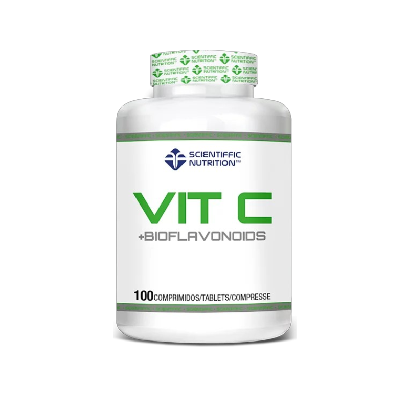 Vitamina C | Scientiffic Nutrition
