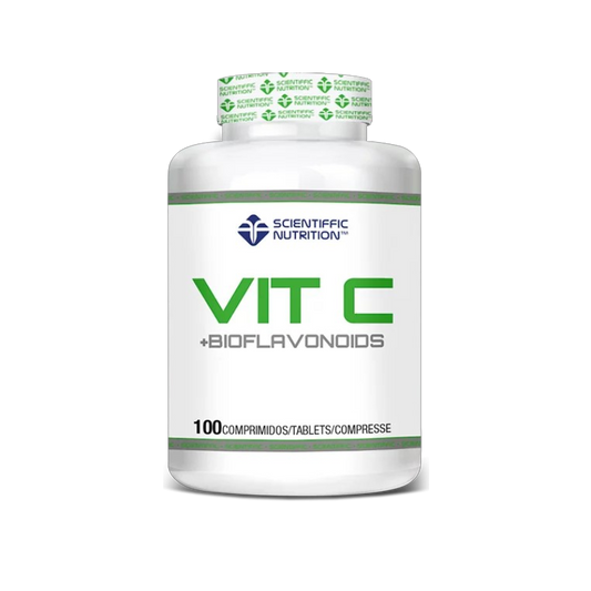 Vitamina C | Scientiffic Nutrition