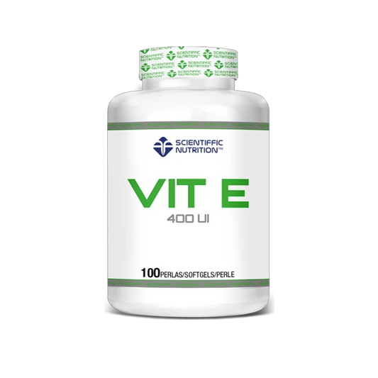 Vitamina E | Scientiffic Nutrition