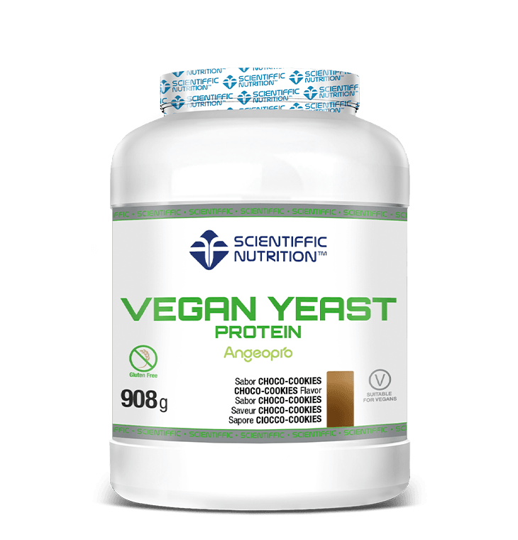 Scientiffic Nutrition | Vegan Yeast 908g