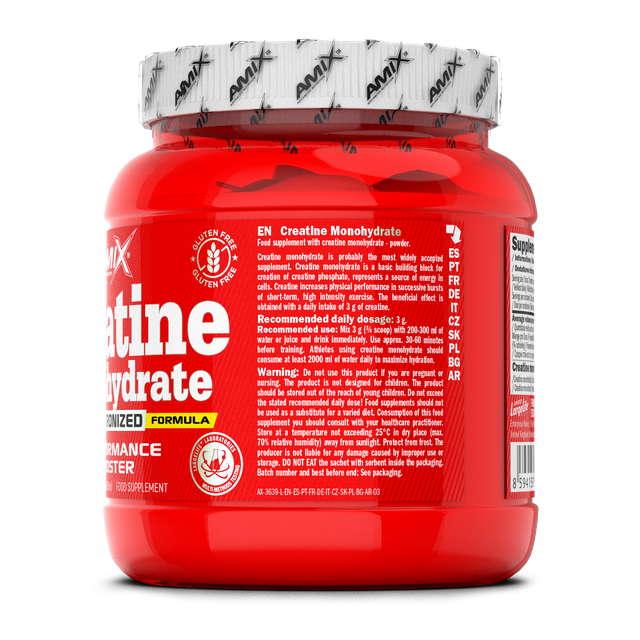 Amix | Creatine 300g