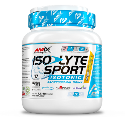 Amix | Isolyte Isotónico