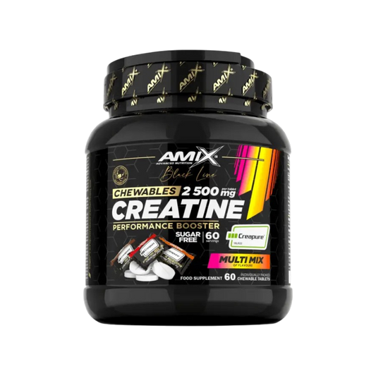 Amix | Caramelos Creapure 60 Cápsulas