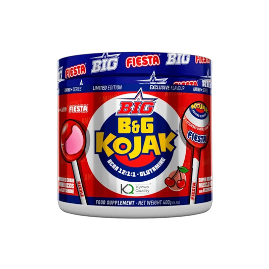 Big | Creapure Kojak