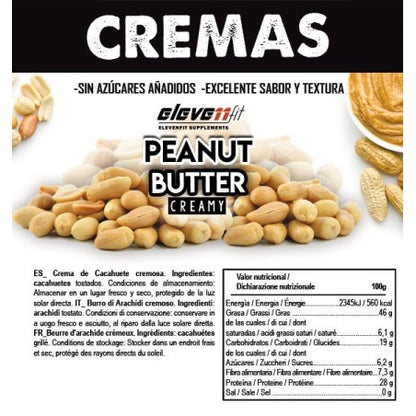 ElevenFit | Peanut Butter