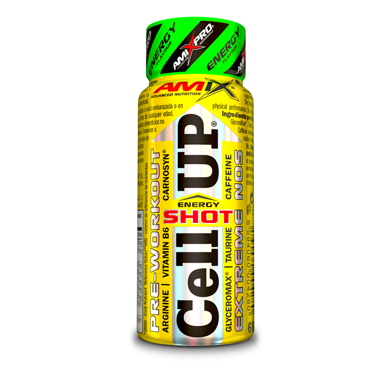 Amix | CellUp Shot 60ml