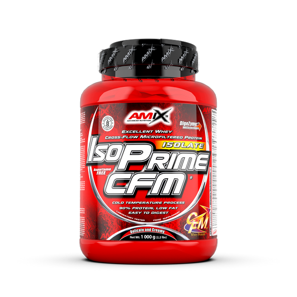 Amix | IsoPrime CFM Isolate 1kg