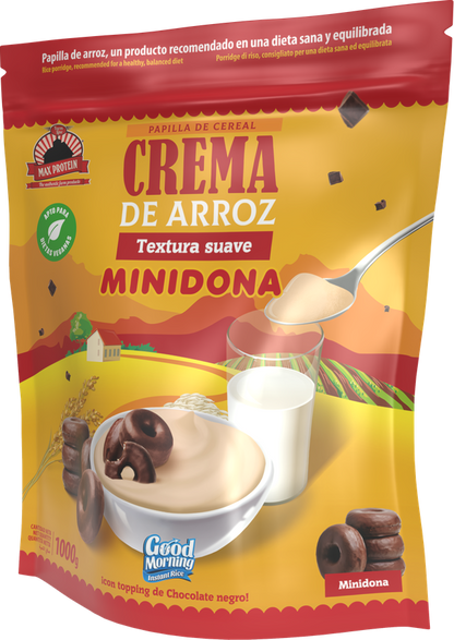 Big | Crema de Arroz