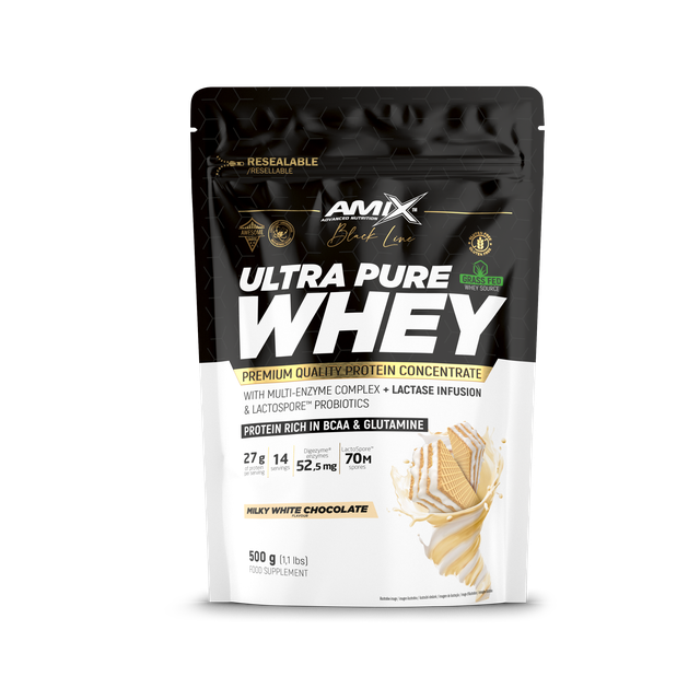 Amix | Ultra Pure Whey 500g