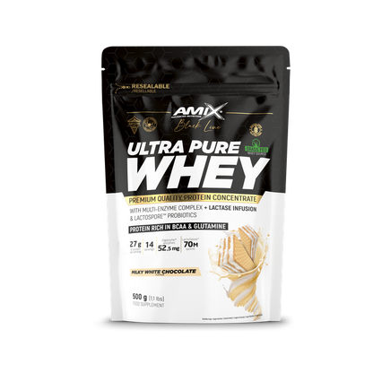 Amix | Ultra Pure Whey 500g