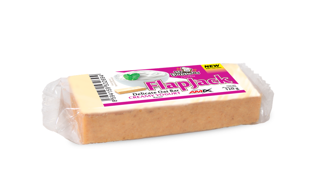 Amix | Flapjack