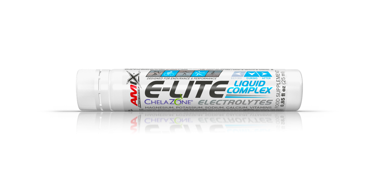 Amix | E-Lyte 25ml