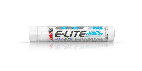 E-Lyte 25ml Amix - electrolitos