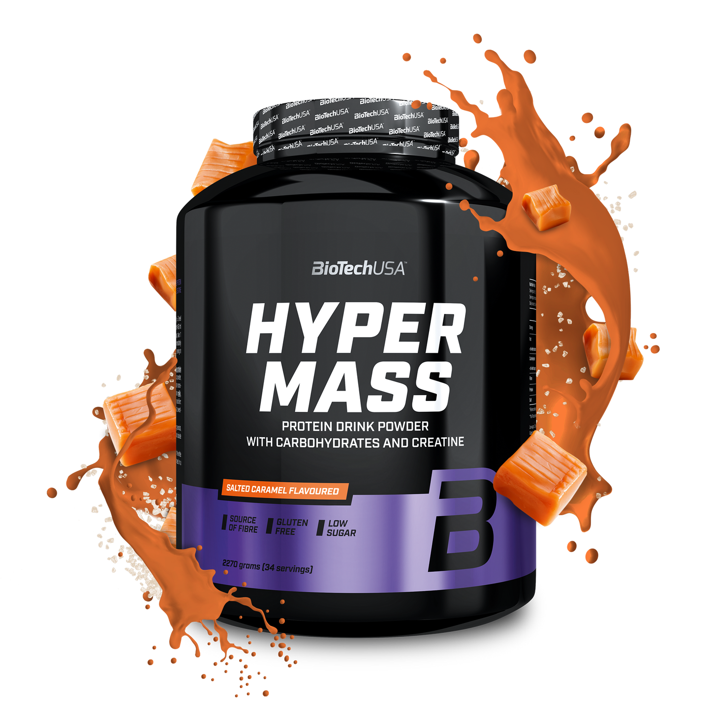 Hyper Mass | BiotechUSA