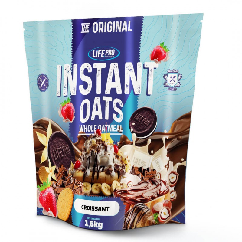 Life Pro | Instant Oats 1,6kg