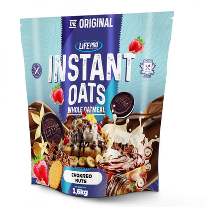 Life Pro | Instant Oats 1,6kg