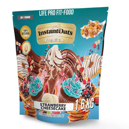 Life Pro | Instant Oats 1,6kg