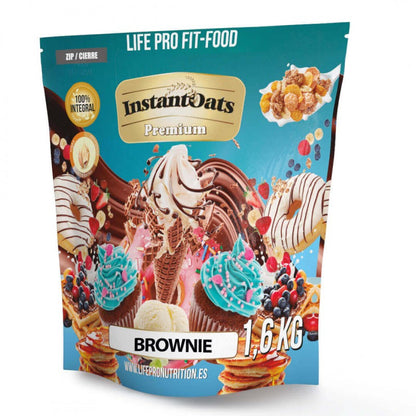 Life Pro | Instant Oats 1,6kg