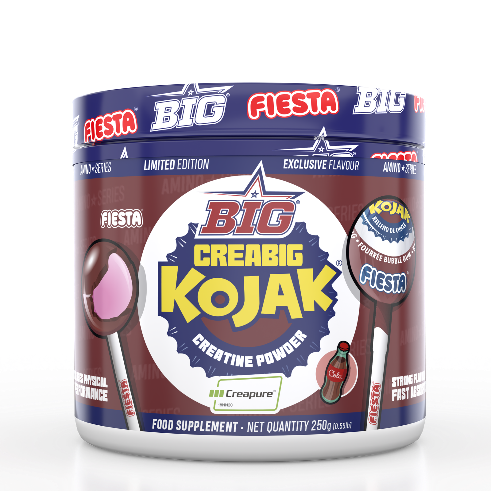 Big | Creapure Kojak