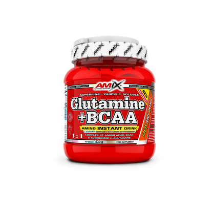 Amix | BCAA + Glutamina 530g