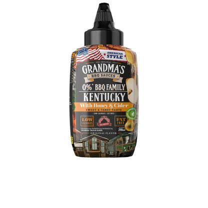 Big | Grandma's 0% BBQ Family