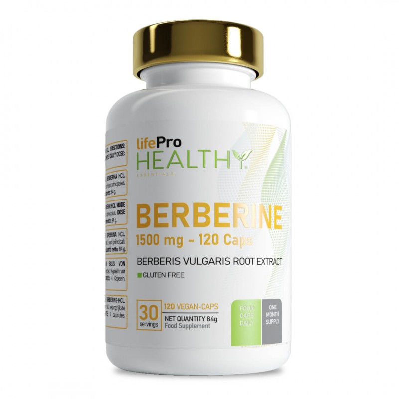 Berberina Life Pro