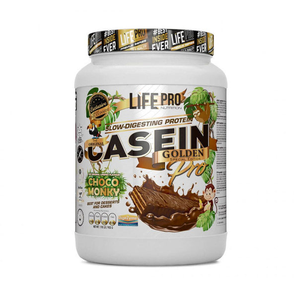 Caseína 900g Life Pro
