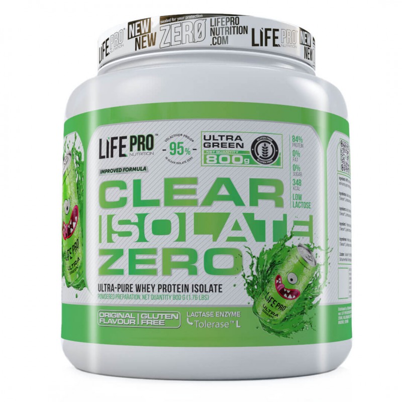 Life Pro | Clear Isolate 800g
