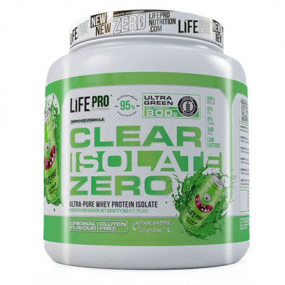 Life Pro | Clear Isolate 800g