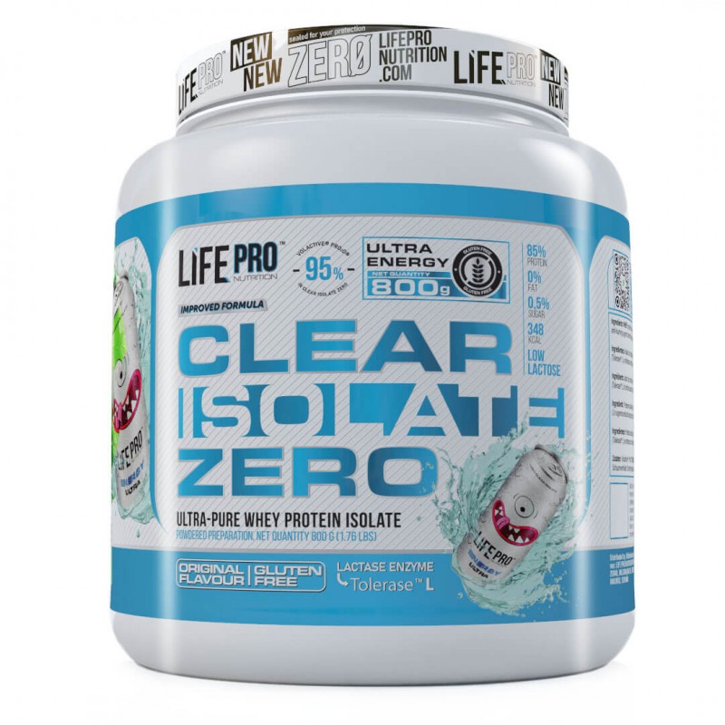 Life Pro | Clear Isolate 800g